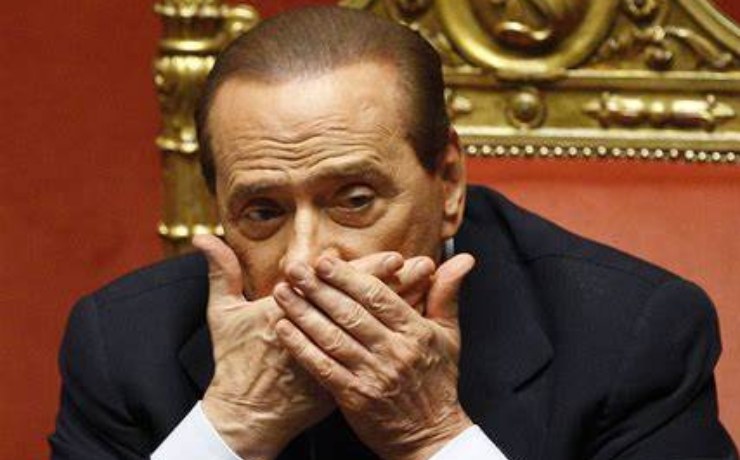 Silvio Berlusconi - cronacalive.it 