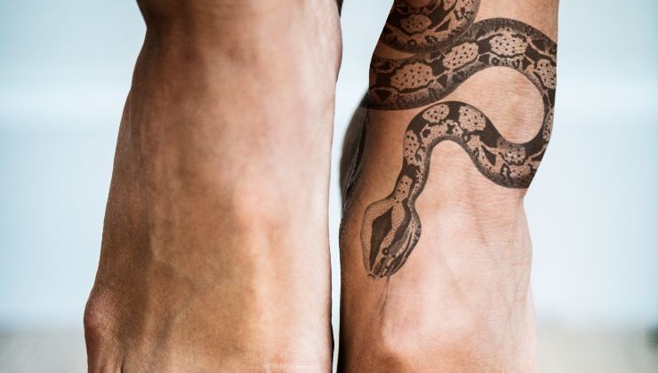 Coprire un tatuaggio è possibile