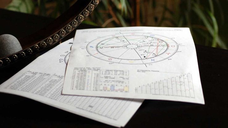 Le indicazioni degli astrologi