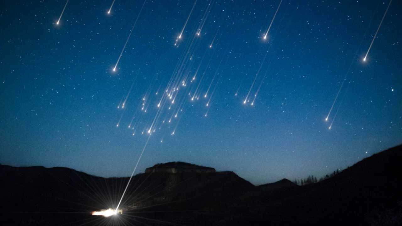 Stelle Cadenti, non solo a San Lorenzo