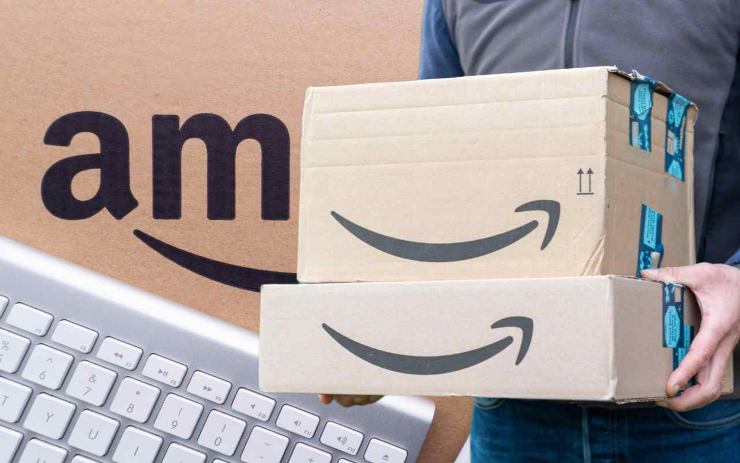 Amazon parte prima