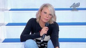 Maria De Filippi, annuncio a Uomini e Donne (Fonte web)