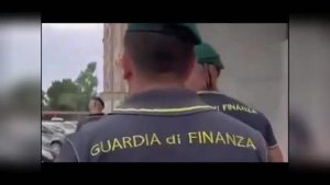 Airbnb, sequestro della Guardia di Finanza (Fonte Ansa)