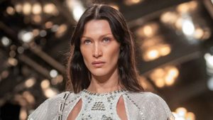 Dior sostituisce Bella Hadid (Fonte Ansa)